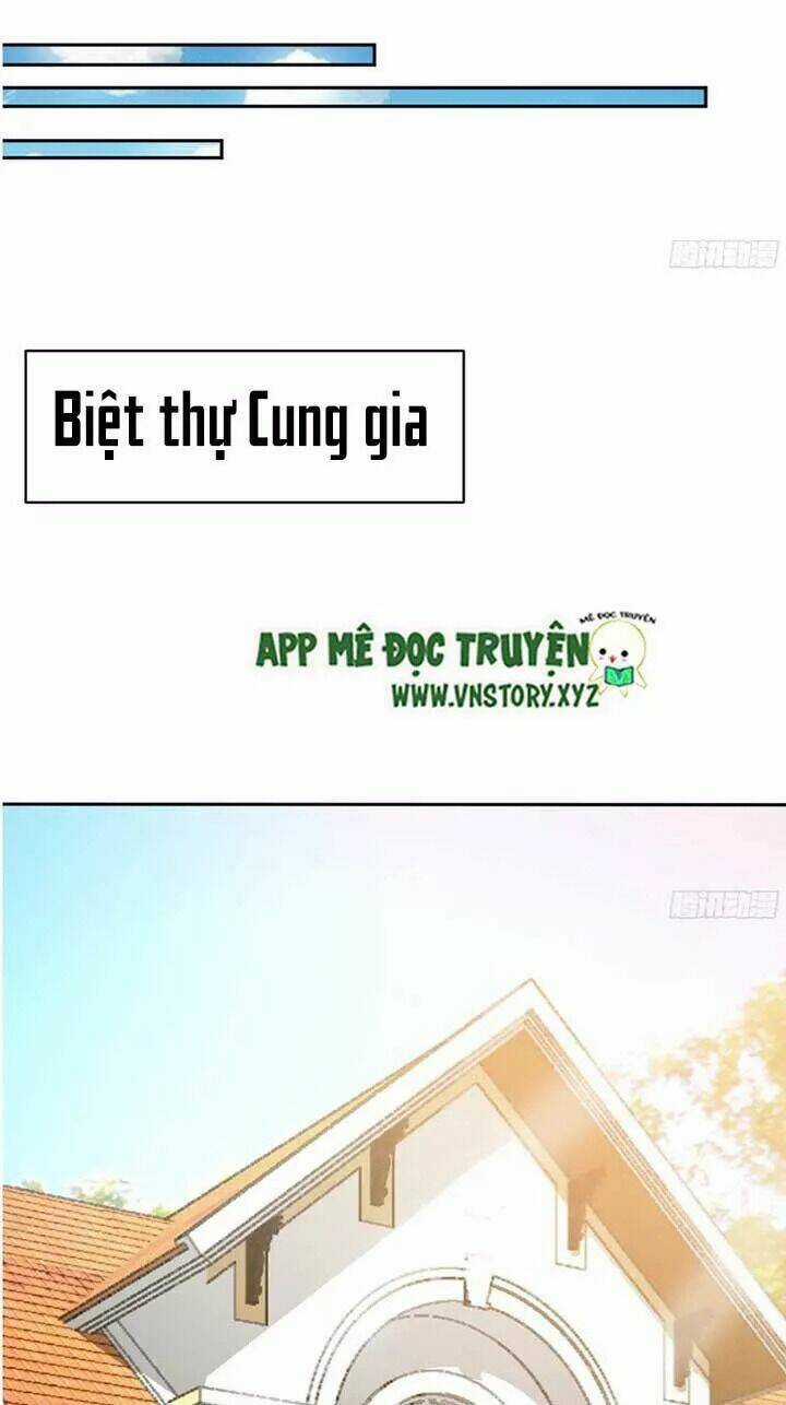 Đế Thiếu Chuyên Sủng Hắc Đạo Thê Chapter 40 trang 24