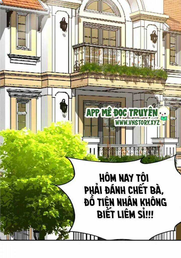 Đế Thiếu Chuyên Sủng Hắc Đạo Thê Chapter 40 trang 25