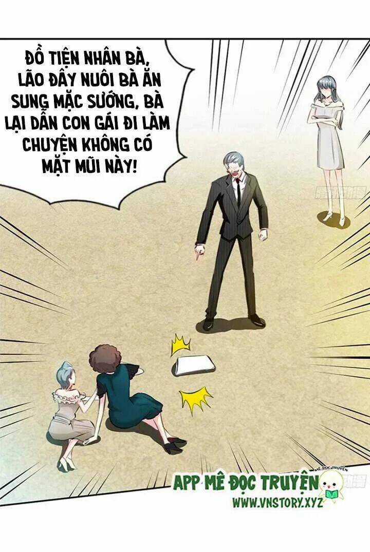 Đế Thiếu Chuyên Sủng Hắc Đạo Thê Chapter 40 trang 26