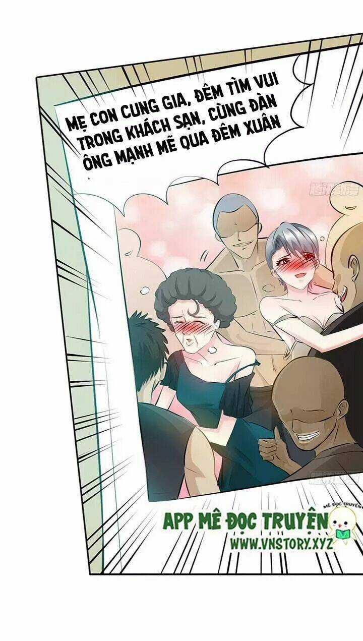 Đế Thiếu Chuyên Sủng Hắc Đạo Thê Chapter 40 trang 27