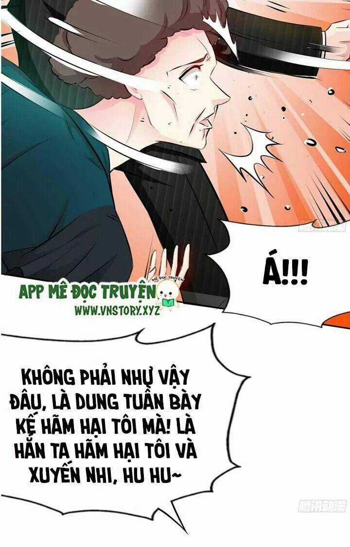 Đế Thiếu Chuyên Sủng Hắc Đạo Thê Chapter 40 trang 29