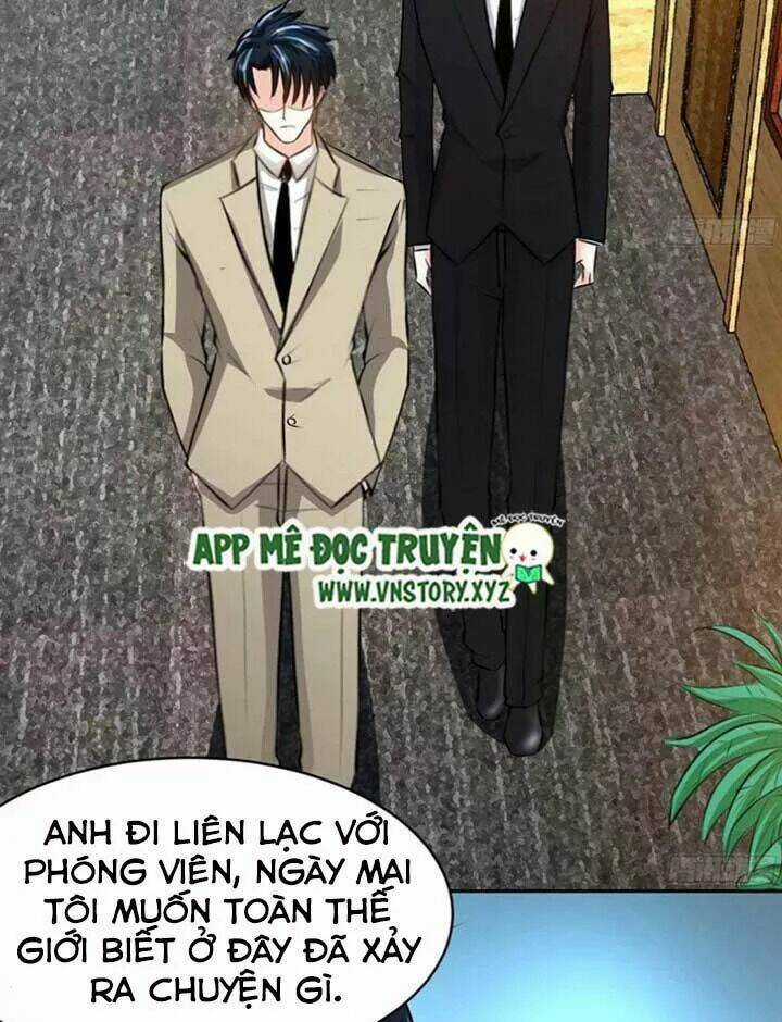 Đế Thiếu Chuyên Sủng Hắc Đạo Thê Chapter 40 trang 3