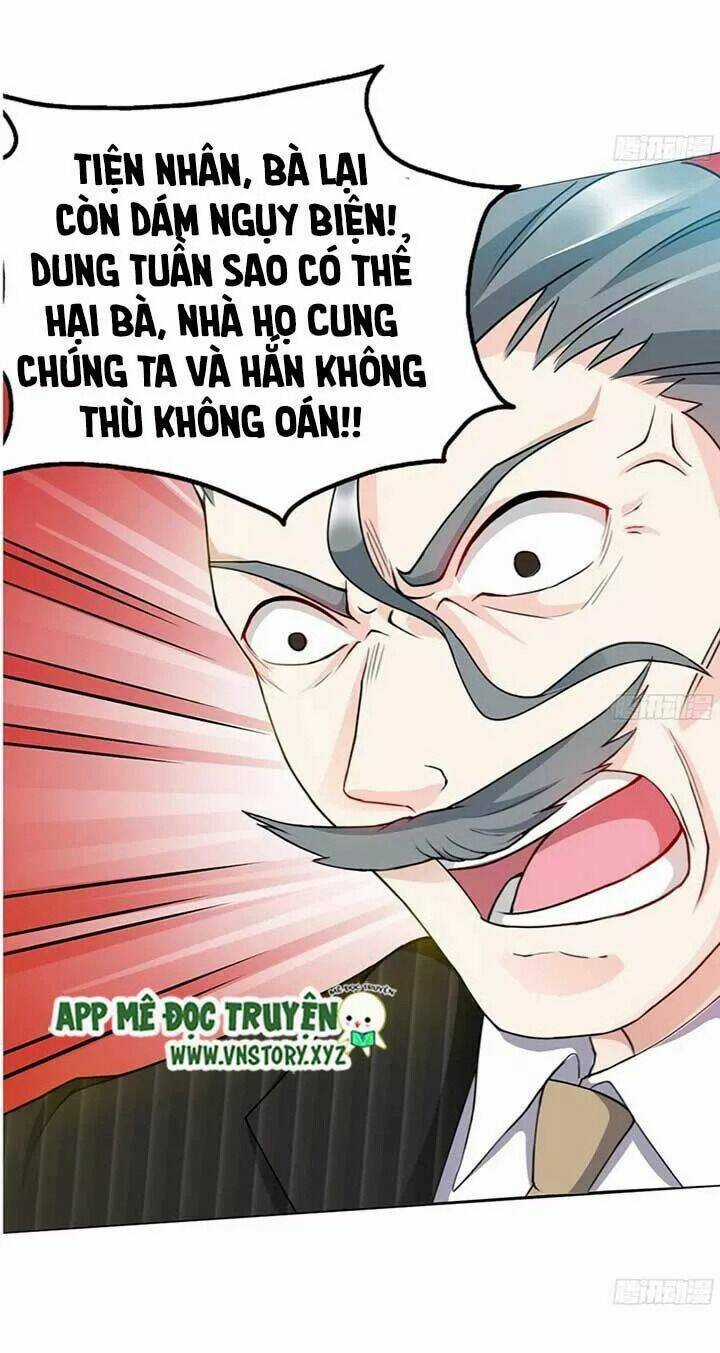 Đế Thiếu Chuyên Sủng Hắc Đạo Thê Chapter 40 trang 31