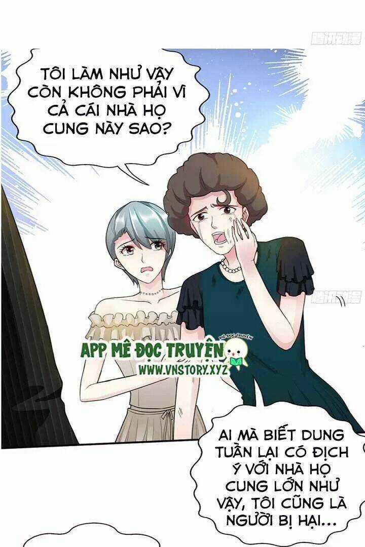 Đế Thiếu Chuyên Sủng Hắc Đạo Thê Chapter 40 trang 32