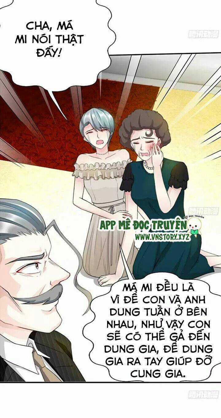 Đế Thiếu Chuyên Sủng Hắc Đạo Thê Chapter 40 trang 33