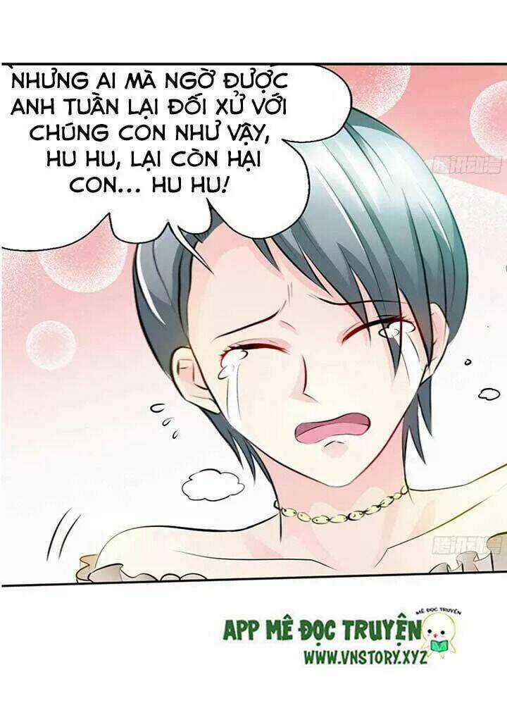 Đế Thiếu Chuyên Sủng Hắc Đạo Thê Chapter 40 trang 34