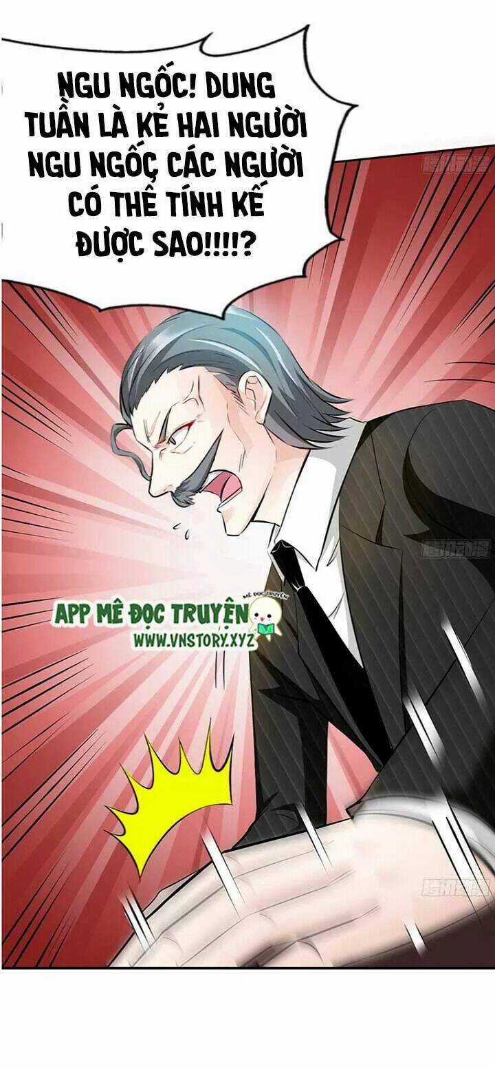 Đế Thiếu Chuyên Sủng Hắc Đạo Thê Chapter 40 trang 35