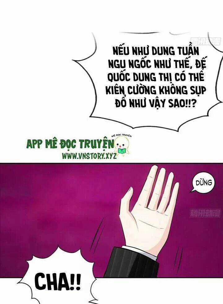 Đế Thiếu Chuyên Sủng Hắc Đạo Thê Chapter 40 trang 36