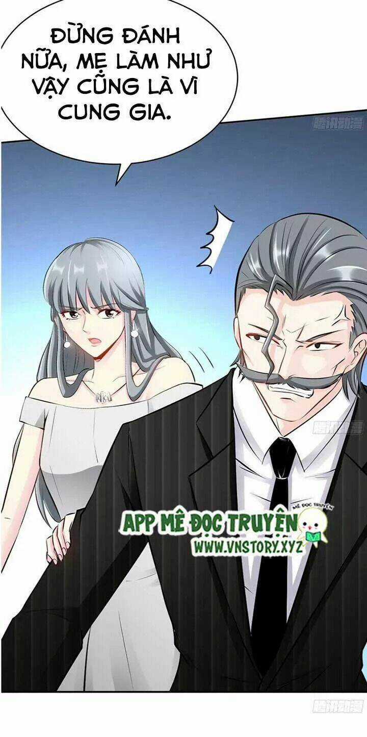 Đế Thiếu Chuyên Sủng Hắc Đạo Thê Chapter 40 trang 37