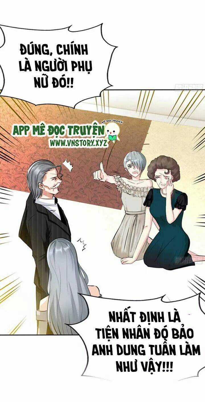 Đế Thiếu Chuyên Sủng Hắc Đạo Thê Chapter 40 trang 39