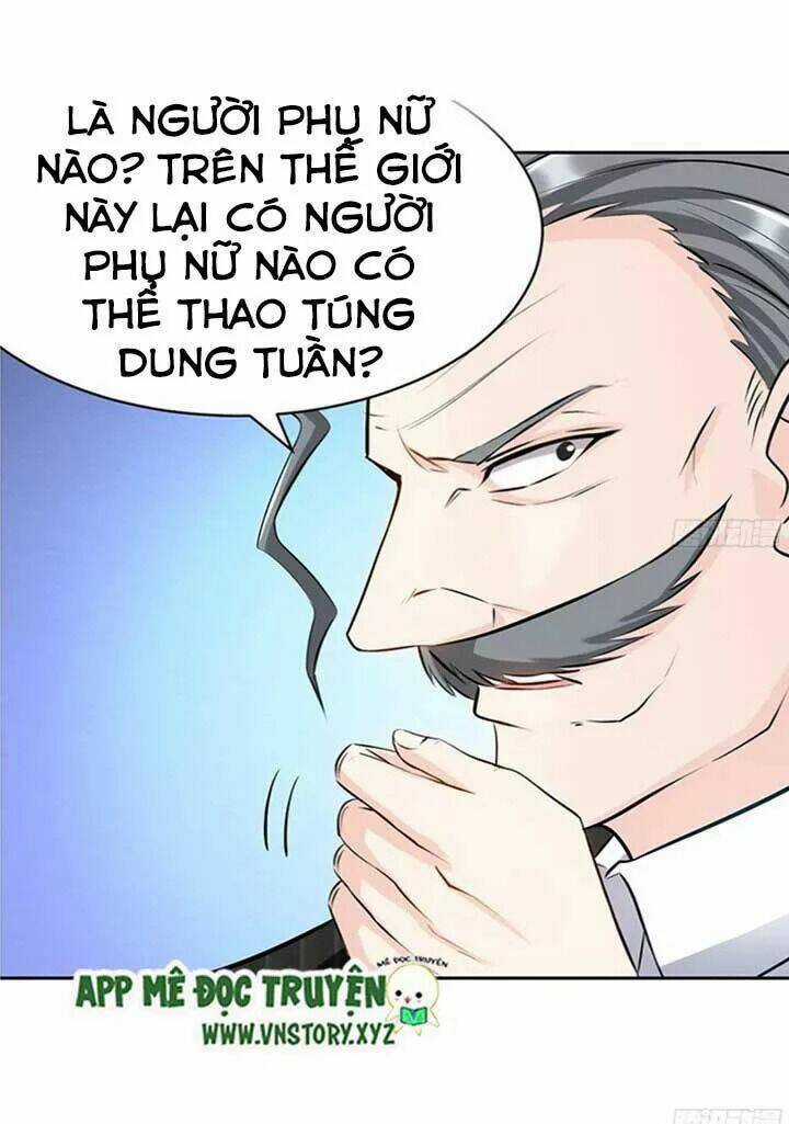 Đế Thiếu Chuyên Sủng Hắc Đạo Thê Chapter 40 trang 40