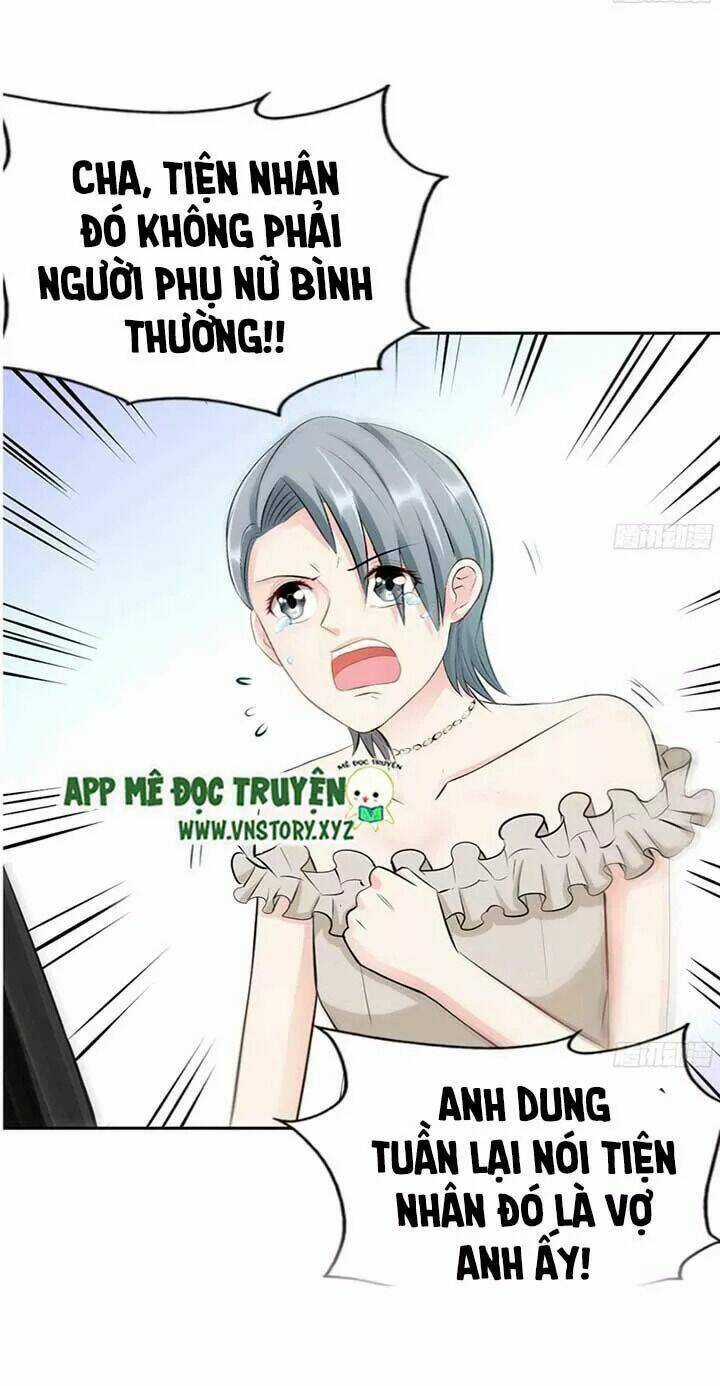 Đế Thiếu Chuyên Sủng Hắc Đạo Thê Chapter 40 trang 41