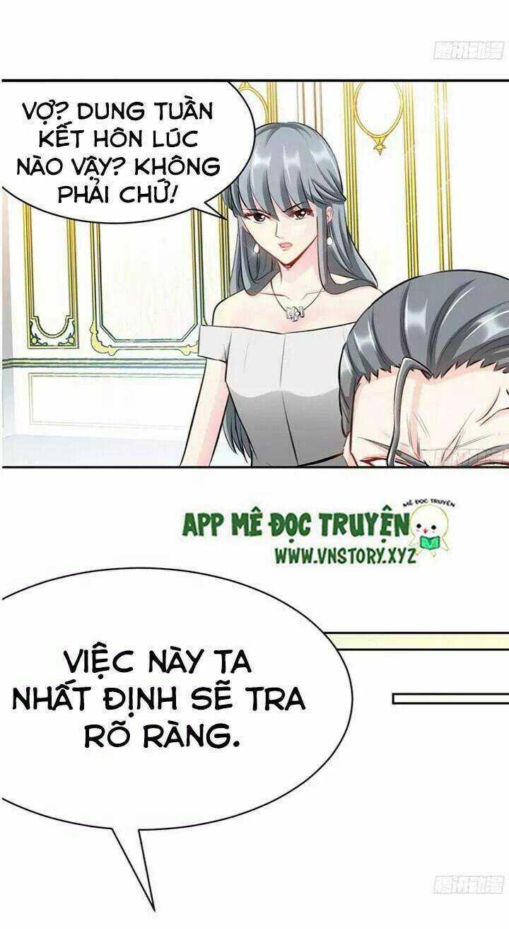 Đế Thiếu Chuyên Sủng Hắc Đạo Thê Chapter 40 trang 42