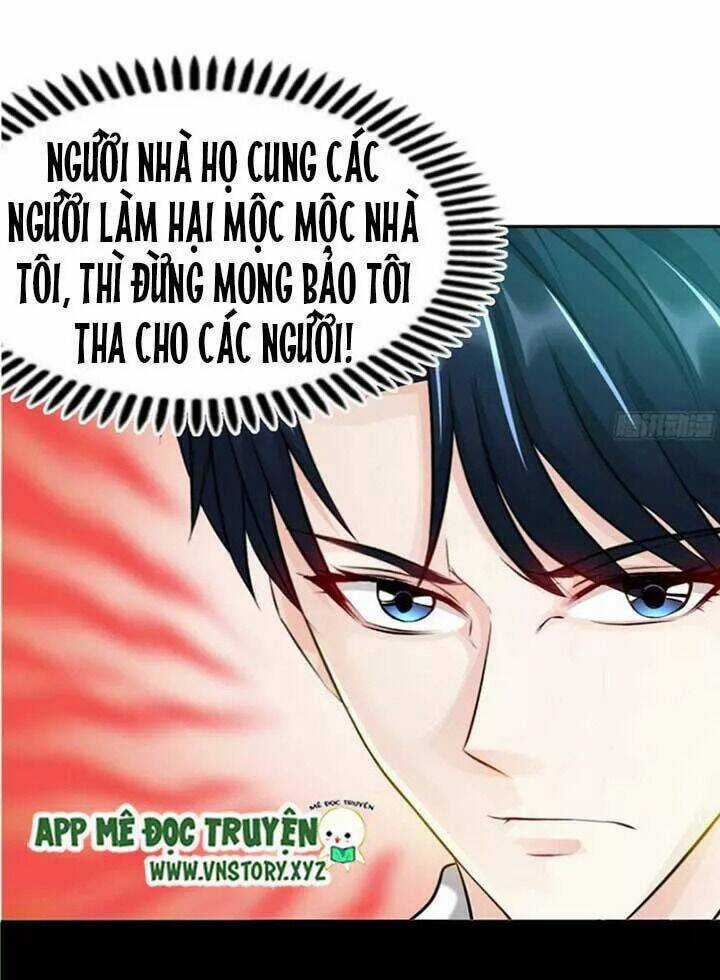 Đế Thiếu Chuyên Sủng Hắc Đạo Thê Chapter 40 trang 5