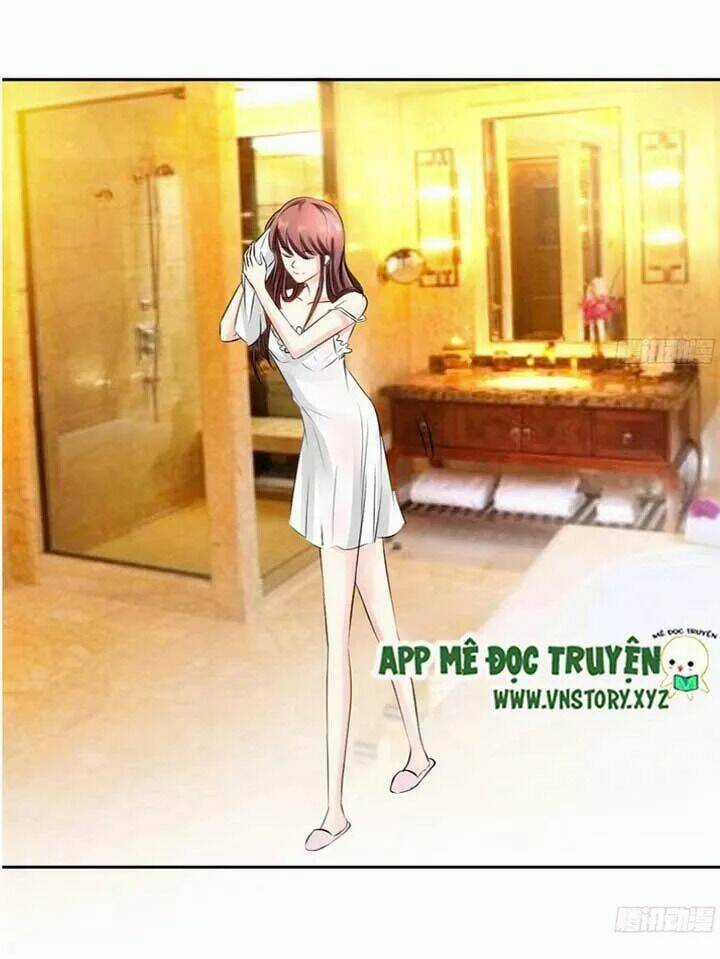 Đế Thiếu Chuyên Sủng Hắc Đạo Thê Chapter 40 trang 9