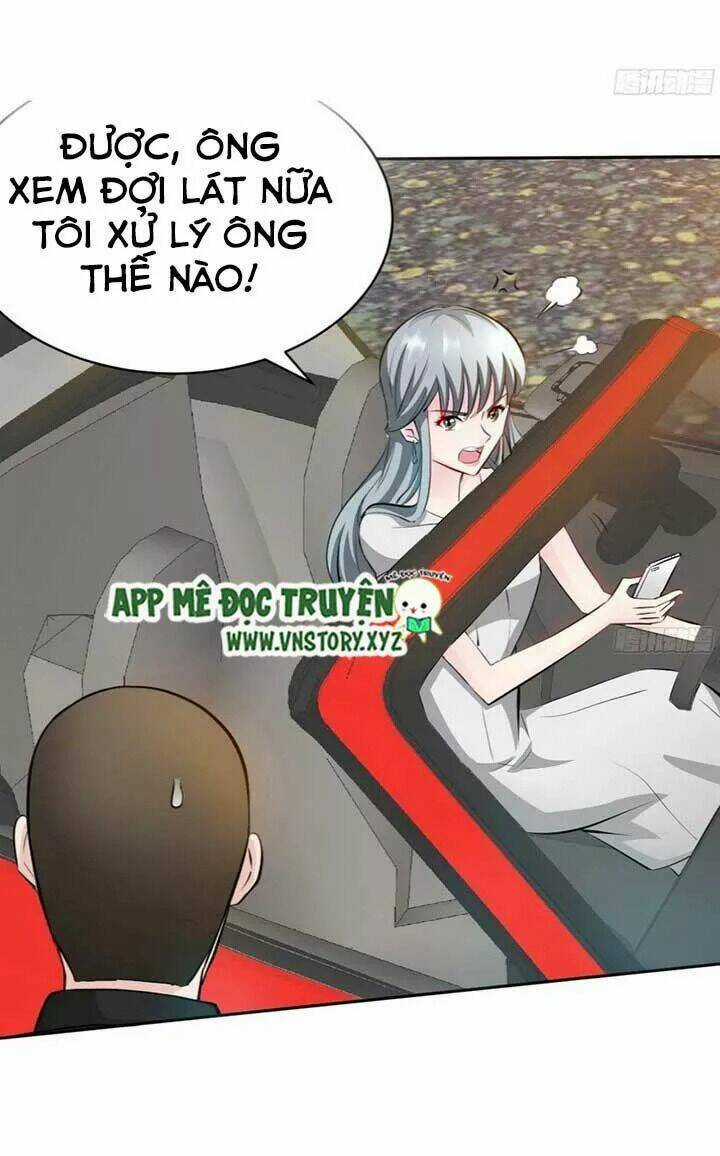 Đế Thiếu Chuyên Sủng Hắc Đạo Thê Chapter 41 trang 11