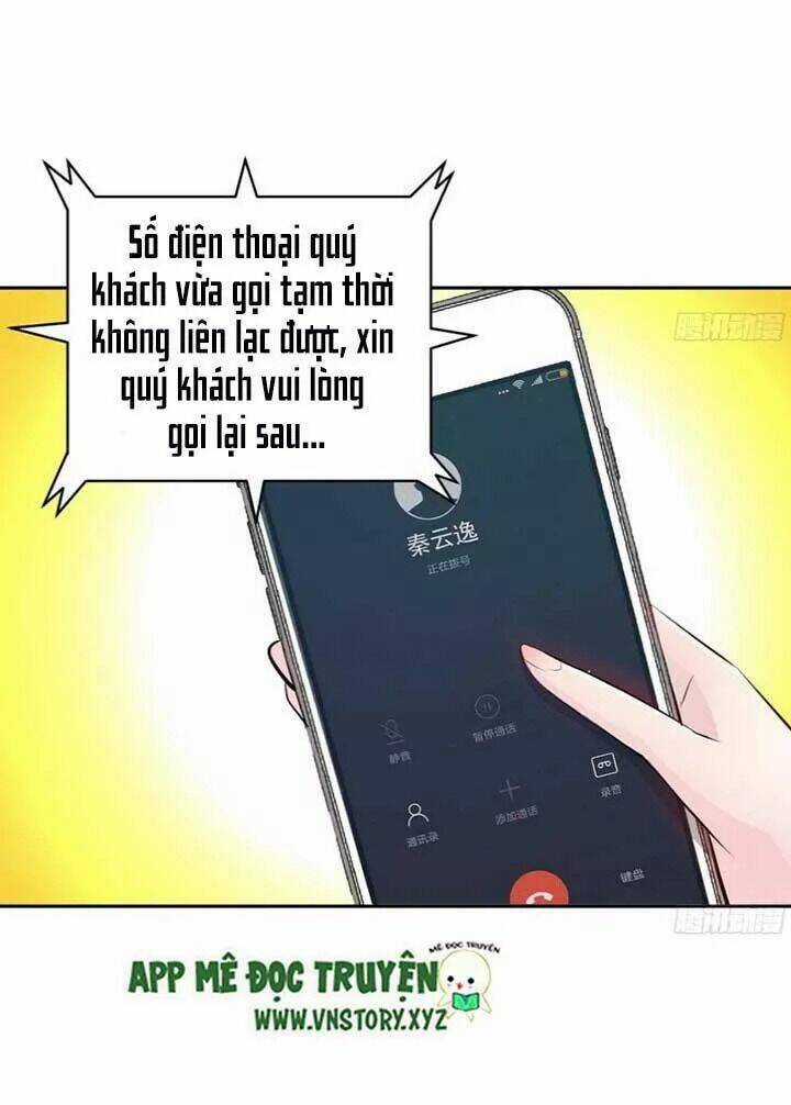 Đế Thiếu Chuyên Sủng Hắc Đạo Thê Chapter 41 trang 12