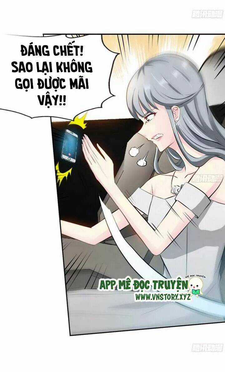 Đế Thiếu Chuyên Sủng Hắc Đạo Thê Chapter 41 trang 13