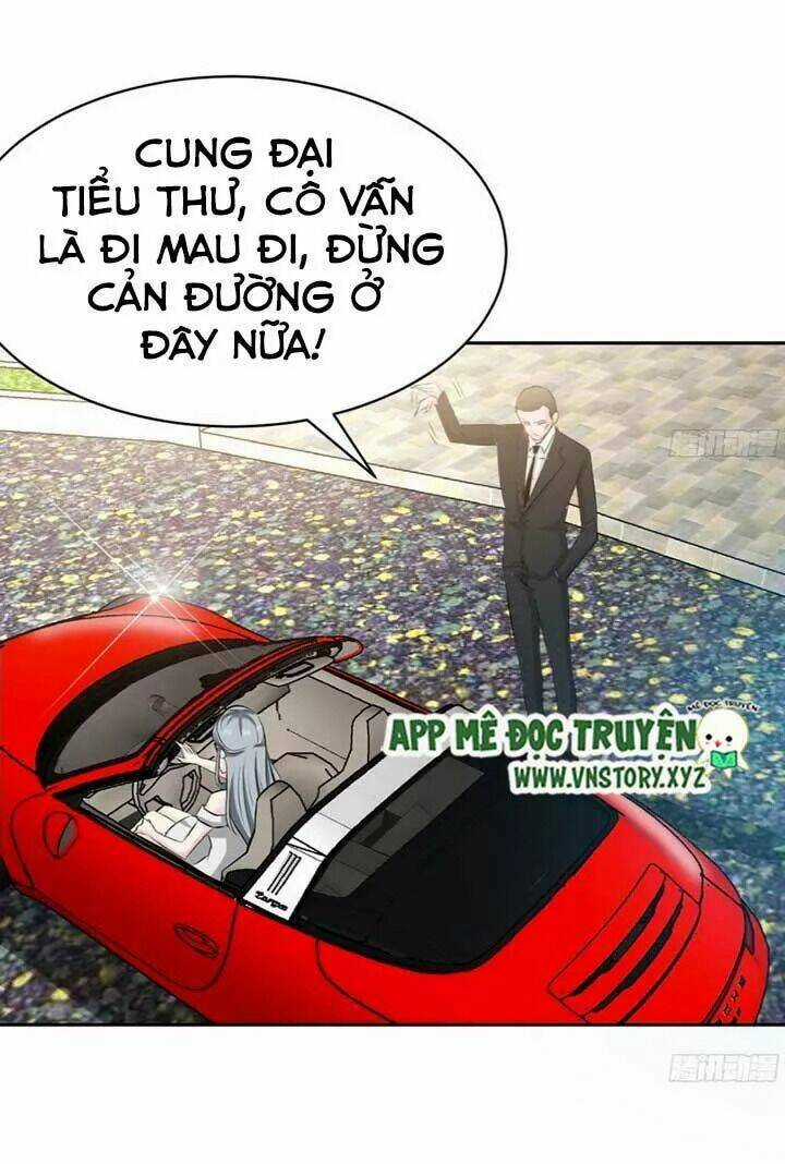 Đế Thiếu Chuyên Sủng Hắc Đạo Thê Chapter 41 trang 14