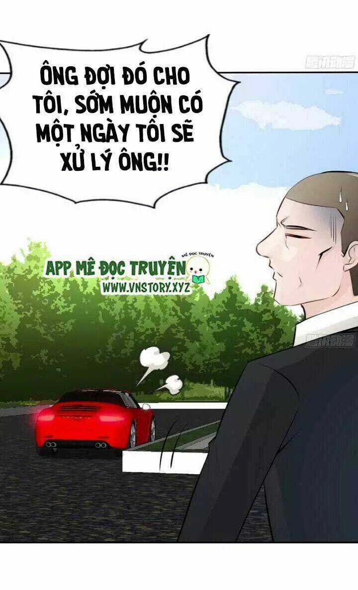 Đế Thiếu Chuyên Sủng Hắc Đạo Thê Chapter 41 trang 15