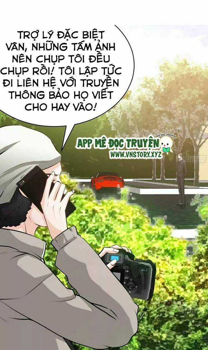 Đế Thiếu Chuyên Sủng Hắc Đạo Thê Chapter 41 trang 19