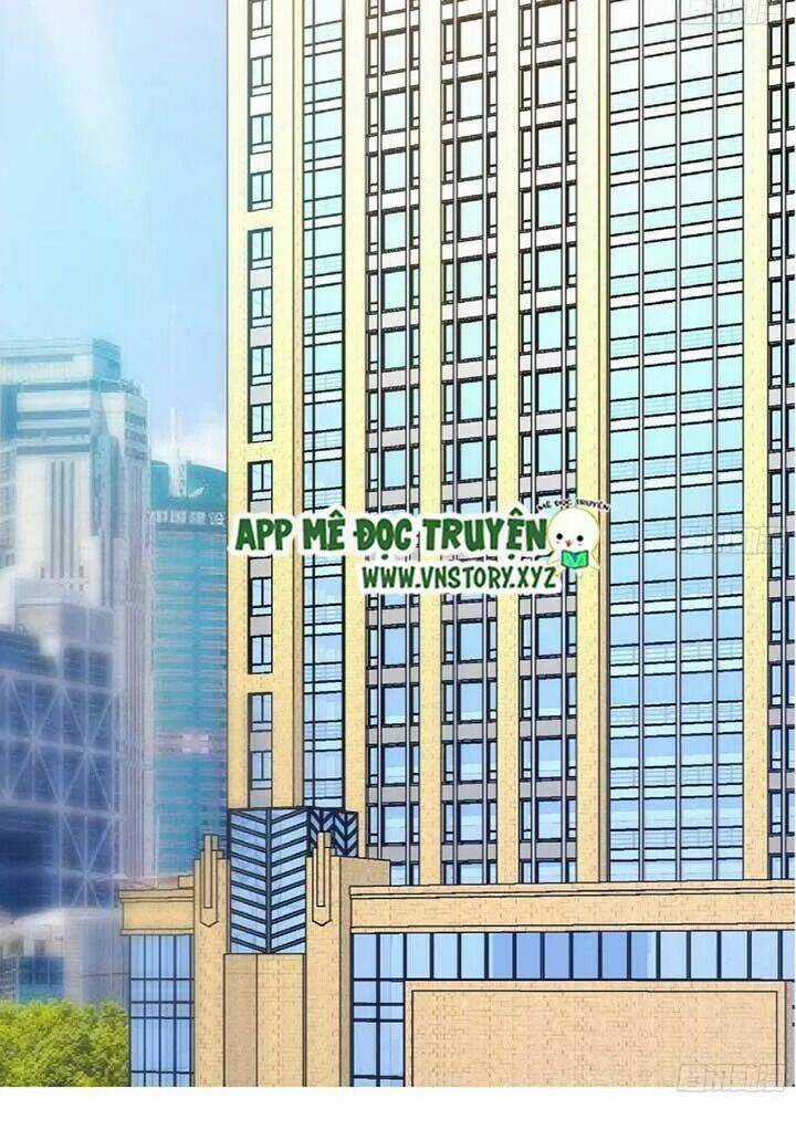 Đế Thiếu Chuyên Sủng Hắc Đạo Thê Chapter 41 trang 22