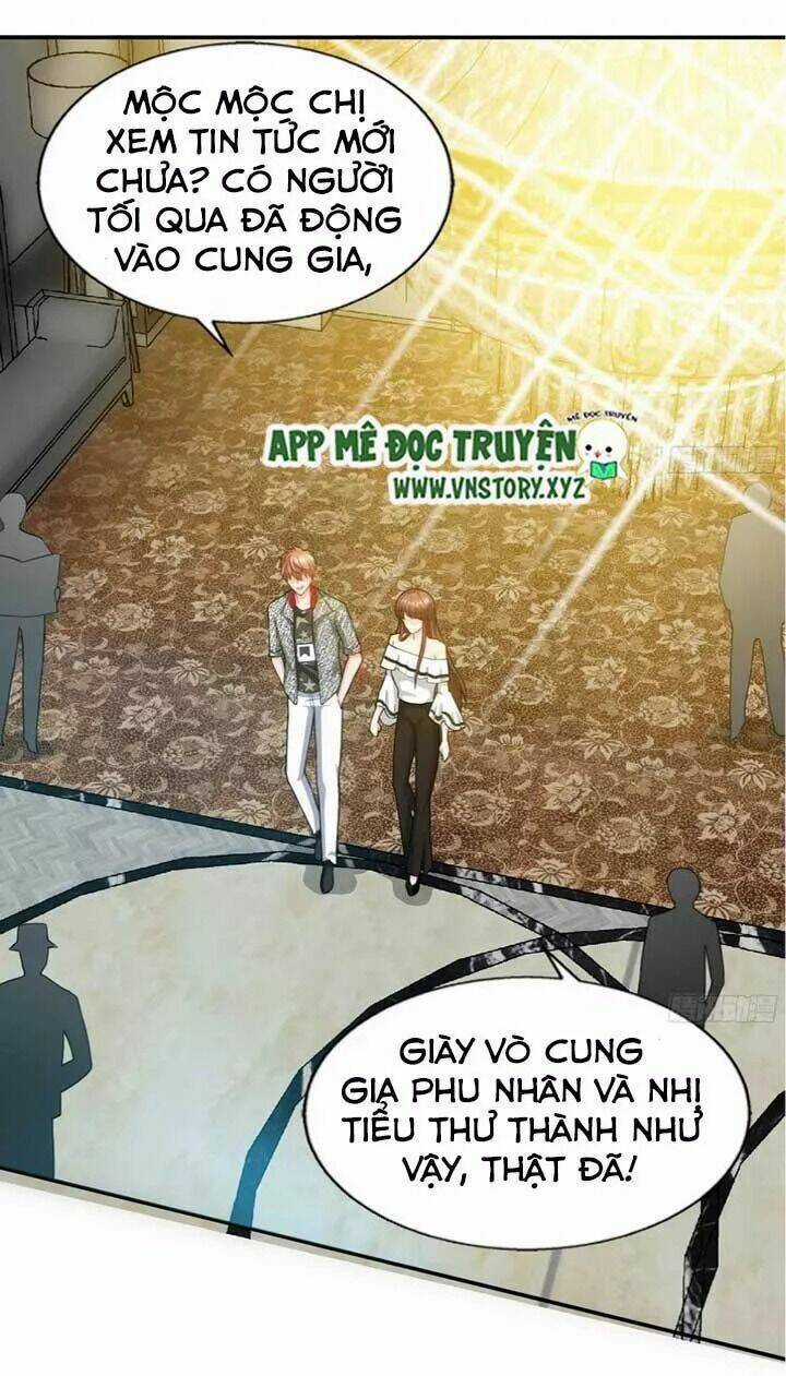 Đế Thiếu Chuyên Sủng Hắc Đạo Thê Chapter 41 trang 23