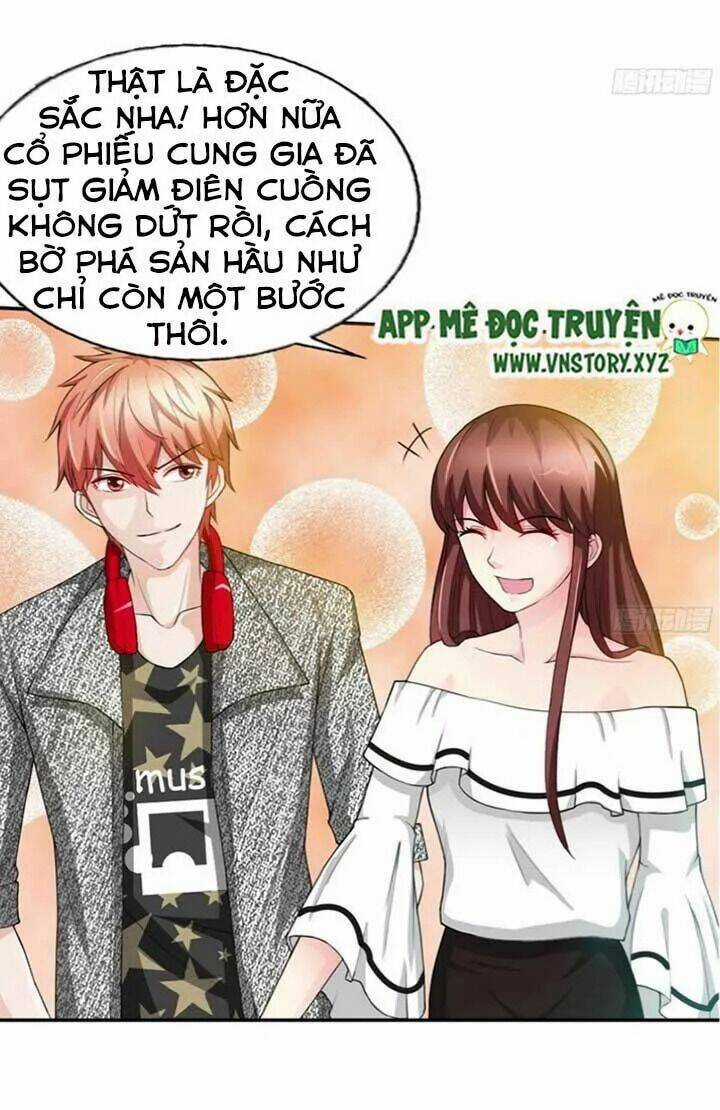 Đế Thiếu Chuyên Sủng Hắc Đạo Thê Chapter 41 trang 24