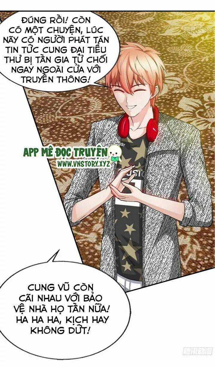 Đế Thiếu Chuyên Sủng Hắc Đạo Thê Chapter 41 trang 25