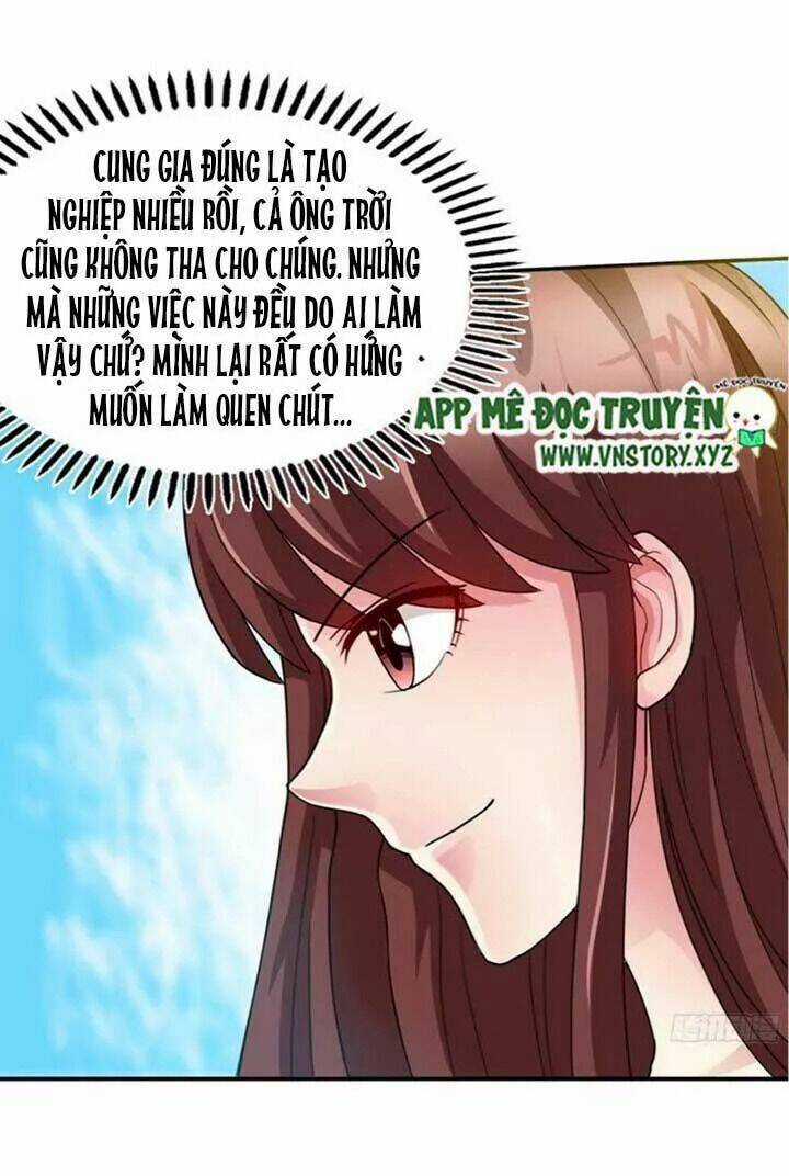 Đế Thiếu Chuyên Sủng Hắc Đạo Thê Chapter 41 trang 26