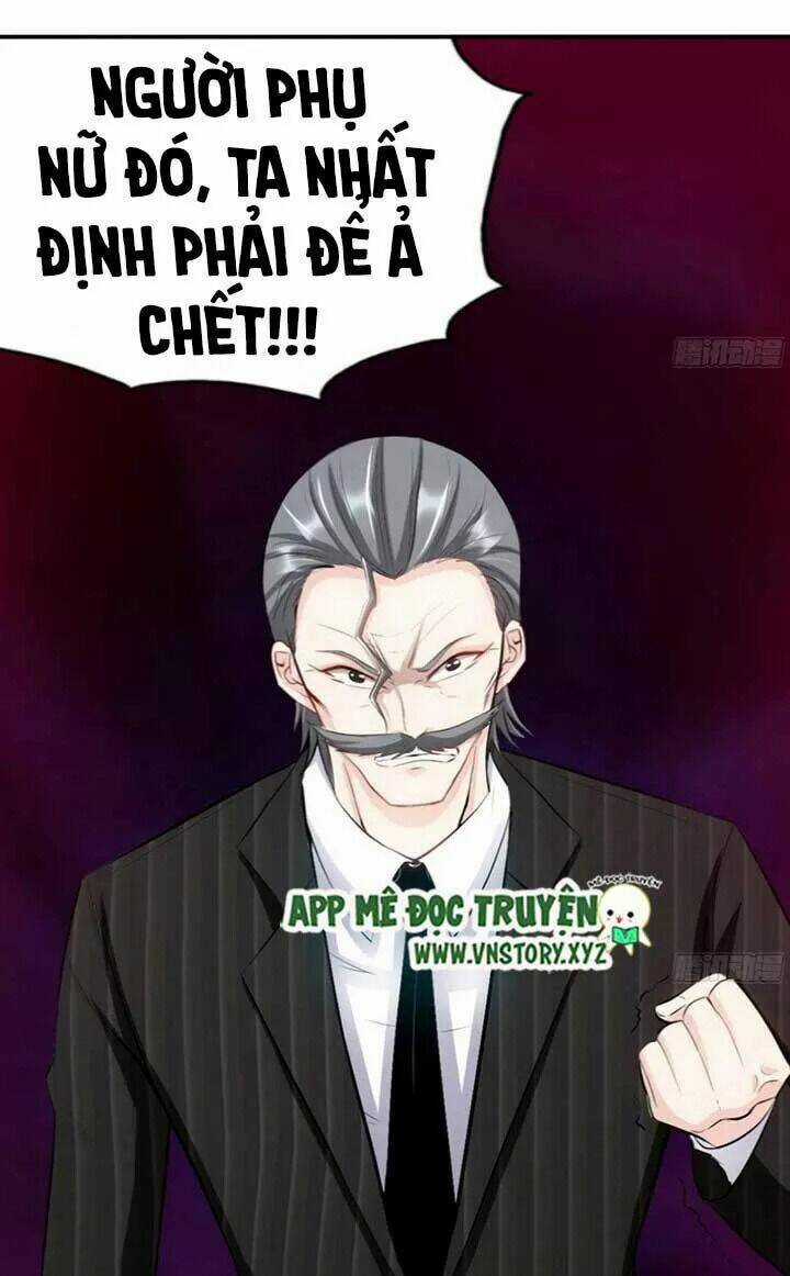 Đế Thiếu Chuyên Sủng Hắc Đạo Thê Chapter 41 trang 3