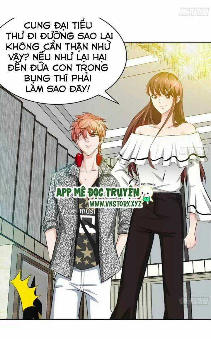 Đế Thiếu Chuyên Sủng Hắc Đạo Thê Chapter 41 trang 32