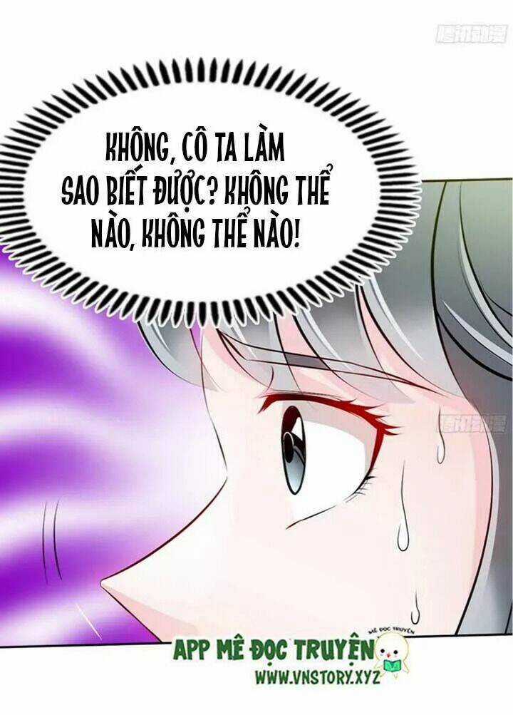 Đế Thiếu Chuyên Sủng Hắc Đạo Thê Chapter 41 trang 35