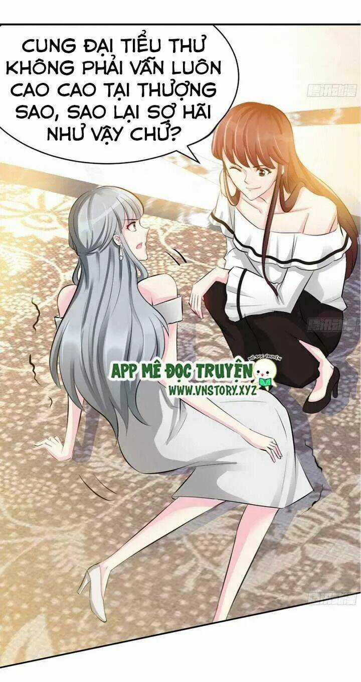 Đế Thiếu Chuyên Sủng Hắc Đạo Thê Chapter 41 trang 36