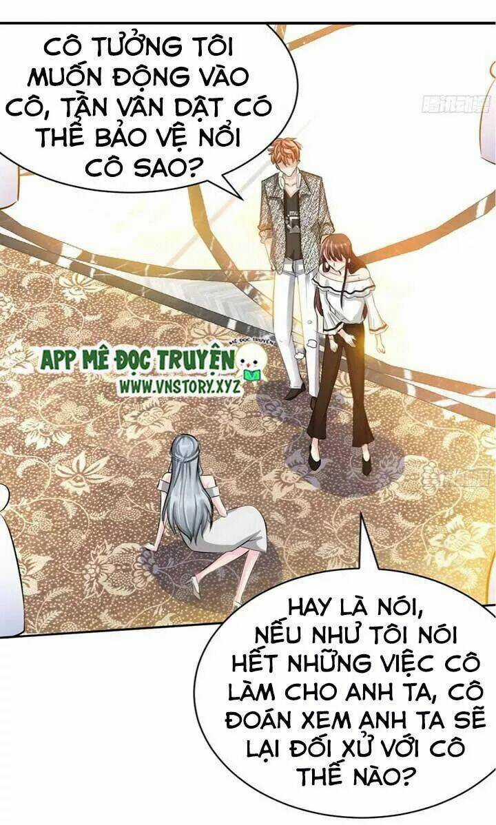 Đế Thiếu Chuyên Sủng Hắc Đạo Thê Chapter 41 trang 38