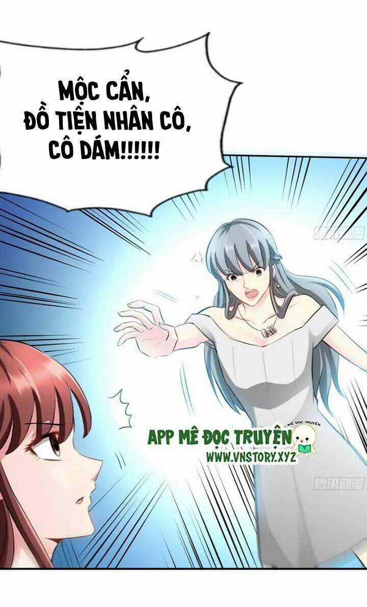 Đế Thiếu Chuyên Sủng Hắc Đạo Thê Chapter 41 trang 40