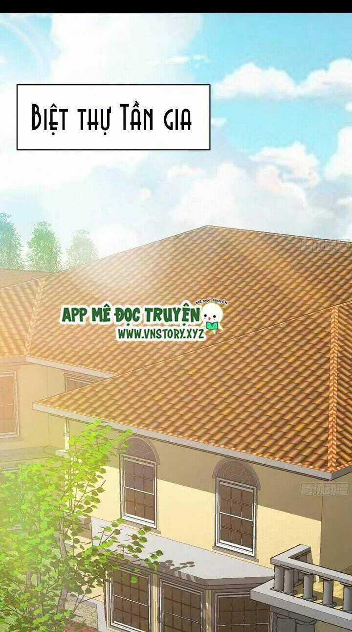 Đế Thiếu Chuyên Sủng Hắc Đạo Thê Chapter 41 trang 5