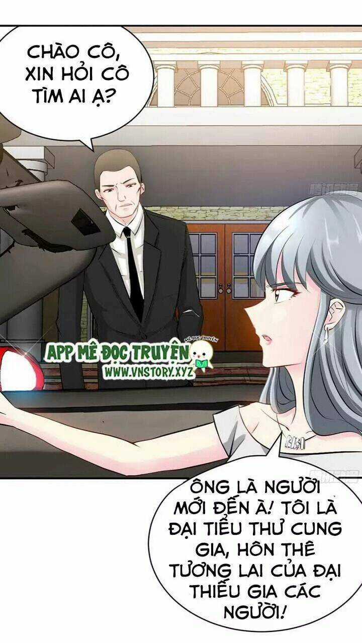 Đế Thiếu Chuyên Sủng Hắc Đạo Thê Chapter 41 trang 7