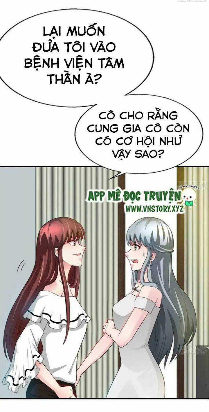 Đế Thiếu Chuyên Sủng Hắc Đạo Thê Chapter 42 trang 10