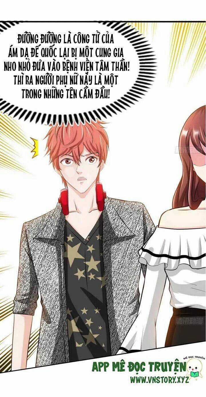 Đế Thiếu Chuyên Sủng Hắc Đạo Thê Chapter 42 trang 11