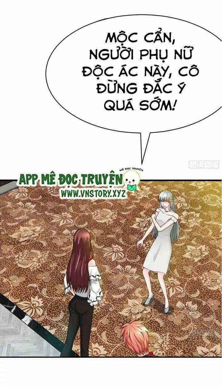 Đế Thiếu Chuyên Sủng Hắc Đạo Thê Chapter 42 trang 12