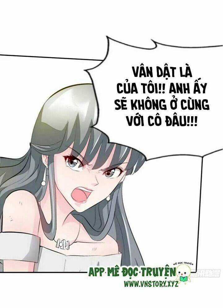 Đế Thiếu Chuyên Sủng Hắc Đạo Thê Chapter 42 trang 13