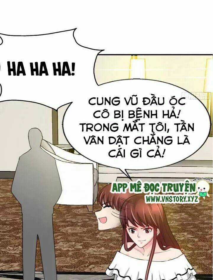 Đế Thiếu Chuyên Sủng Hắc Đạo Thê Chapter 42 trang 14