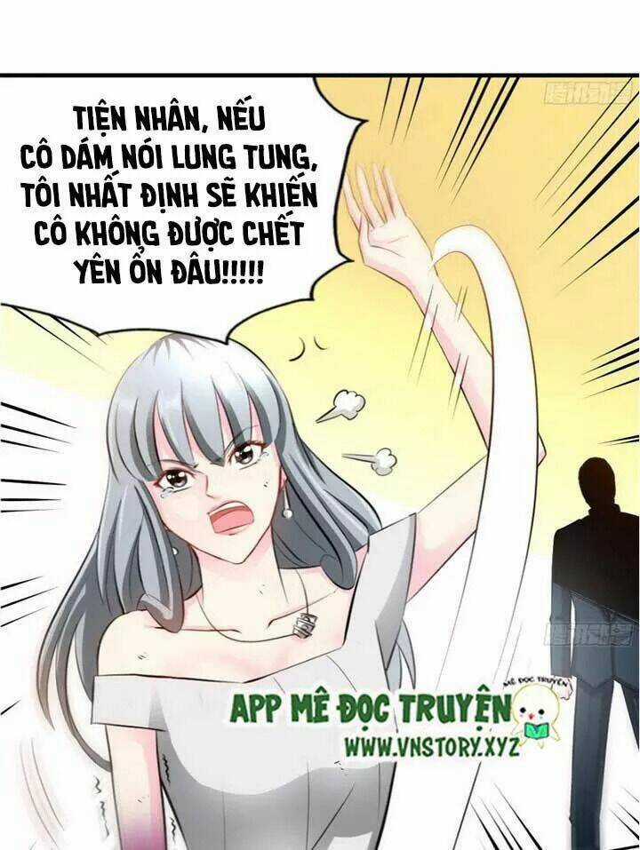 Đế Thiếu Chuyên Sủng Hắc Đạo Thê Chapter 42 trang 16