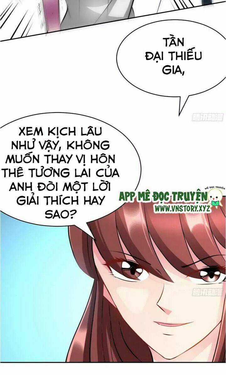 Đế Thiếu Chuyên Sủng Hắc Đạo Thê Chapter 42 trang 17