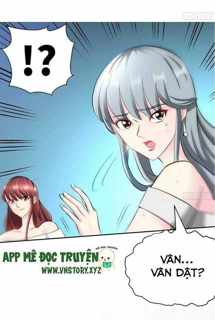 Đế Thiếu Chuyên Sủng Hắc Đạo Thê Chapter 42 trang 18