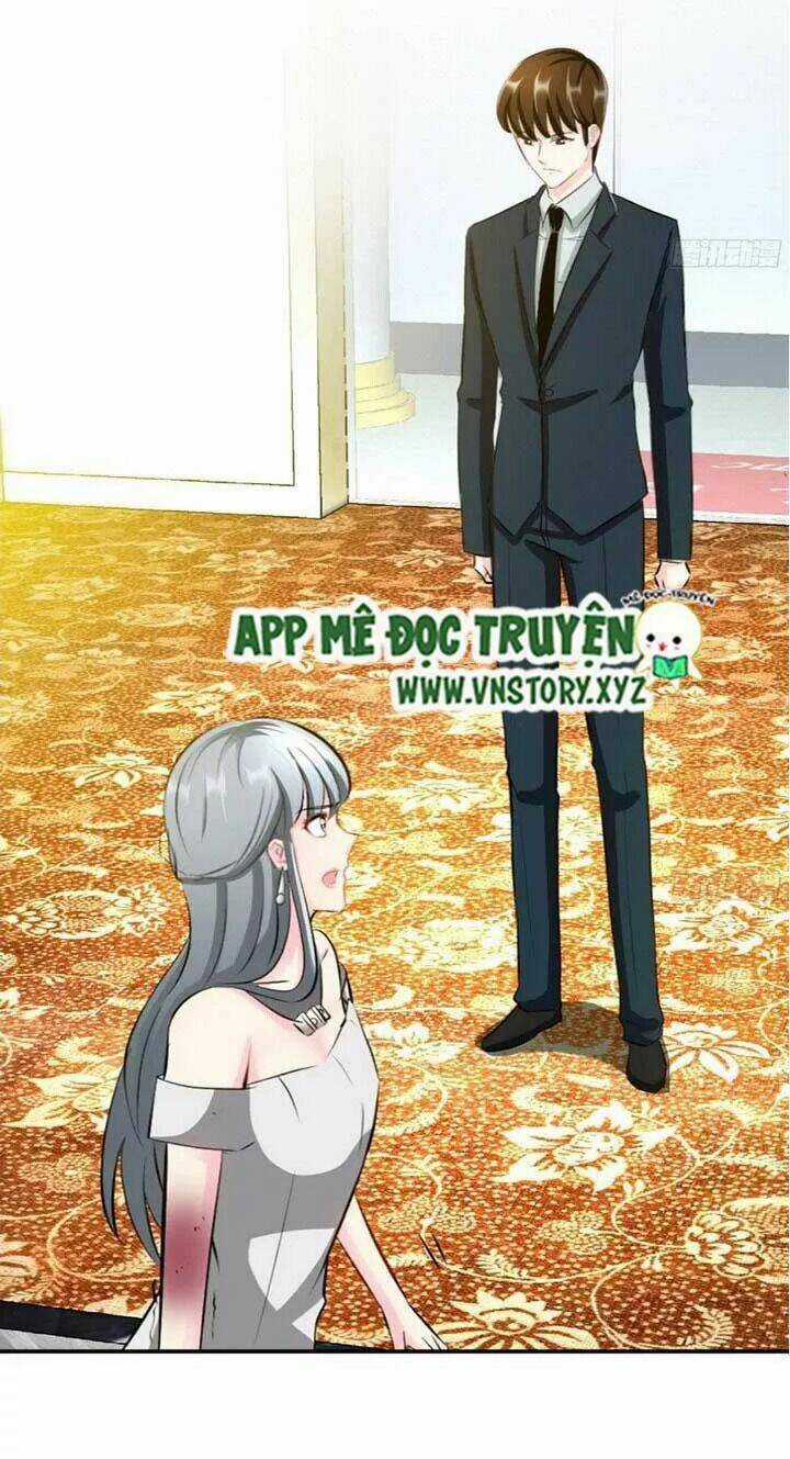 Đế Thiếu Chuyên Sủng Hắc Đạo Thê Chapter 42 trang 19