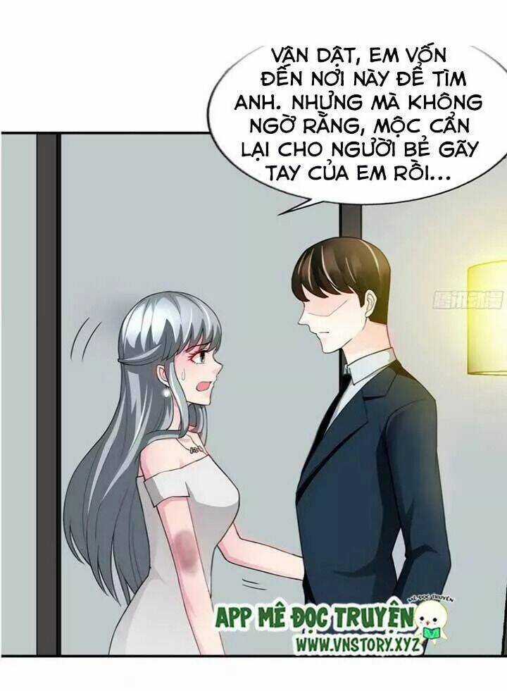 Đế Thiếu Chuyên Sủng Hắc Đạo Thê Chapter 42 trang 20