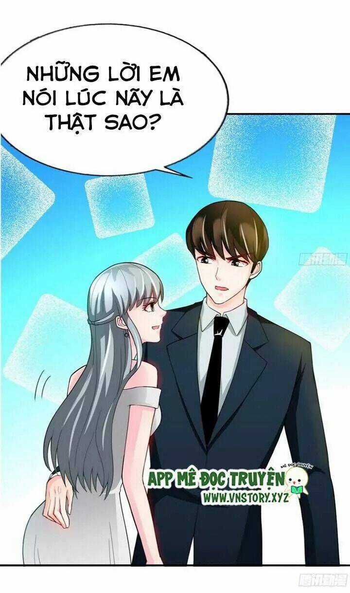 Đế Thiếu Chuyên Sủng Hắc Đạo Thê Chapter 42 trang 21