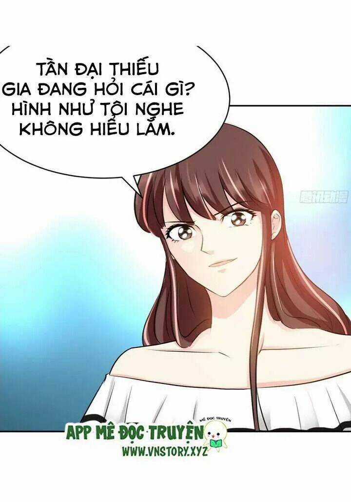 Đế Thiếu Chuyên Sủng Hắc Đạo Thê Chapter 42 trang 22